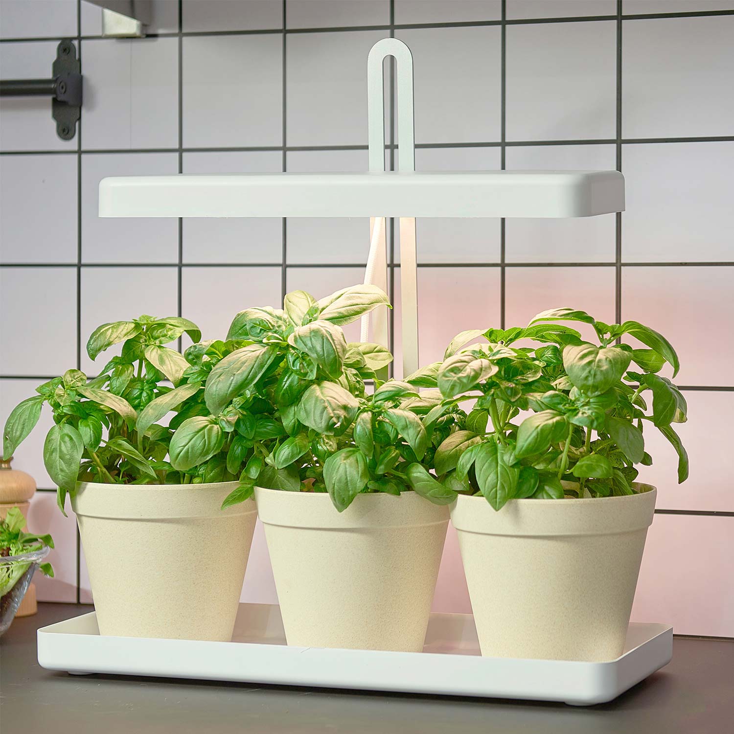 Growled led indoor garden deals