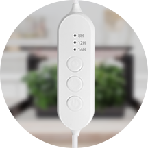 Dimmable& Timer