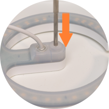 Detachable construction 