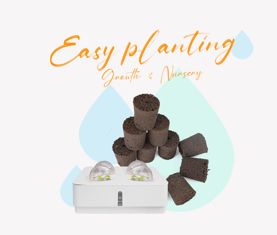 small hydroponic system manufacturer